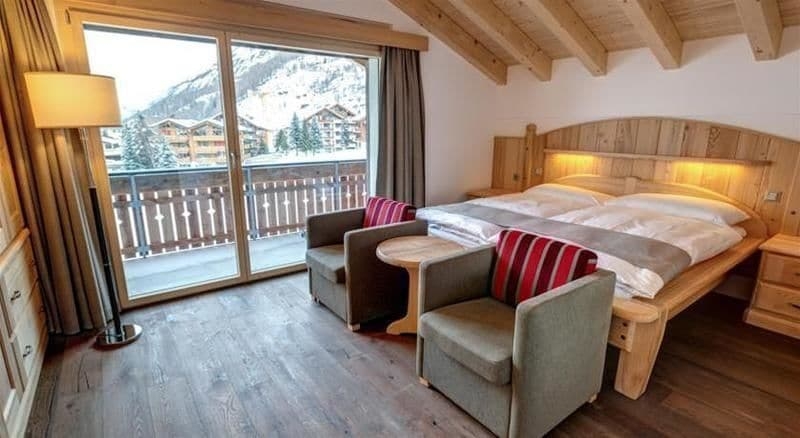 Imagen general del Hotel City, Valais. Foto 18