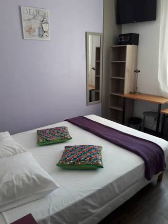 Imagen de la habitación del Hotel Clair Logis. Foto 3