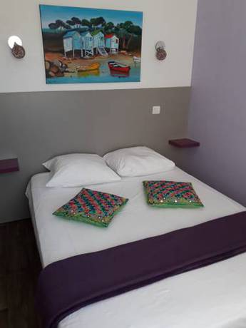 Imagen de la habitación del Hotel Clair Logis. Foto 4