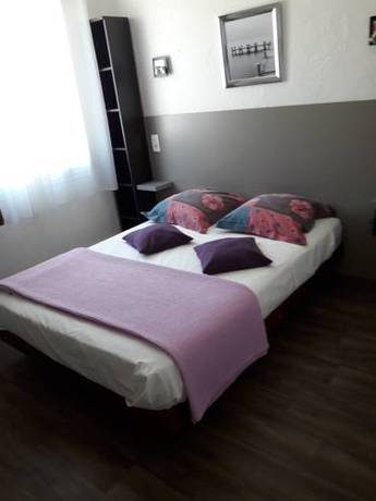 Imagen de la habitación del Hotel Clair Logis. Foto 6