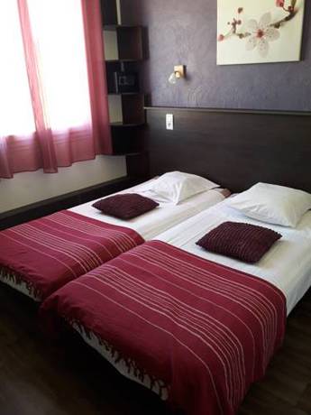 Imagen de la habitación del Hotel Clair Logis. Foto 8