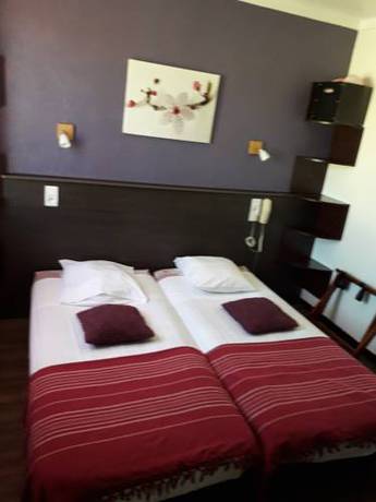 Imagen de la habitación del Hotel Clair Logis. Foto 9