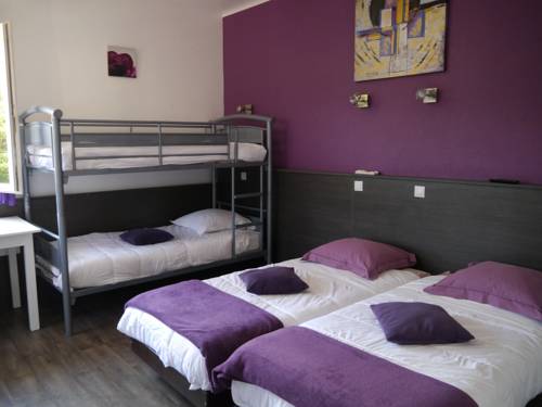 Imagen de la habitación del Hotel Clair Logis. Foto 12