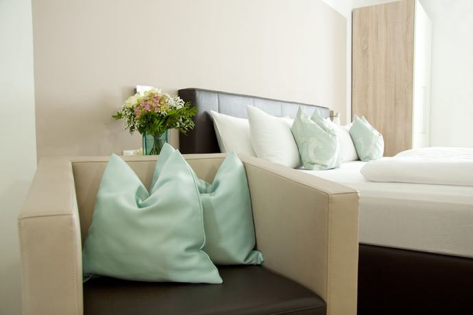 Imagen de la habitación del Hotel Claro garni. Foto 2