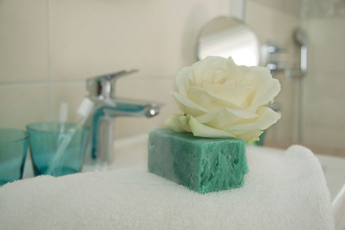 Imagen de la habitación del Hotel Claro garni. Foto 9