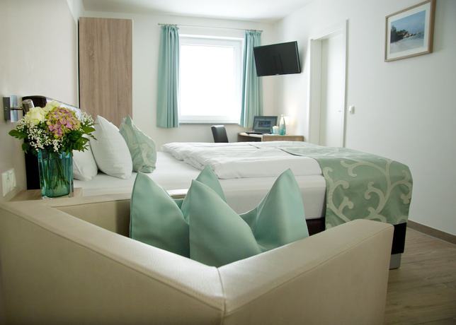 Imagen de la habitación del Hotel Claro garni. Foto 16