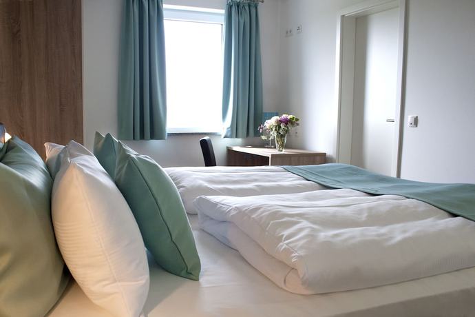 Imagen de la habitación del Hotel Claro garni. Foto 18