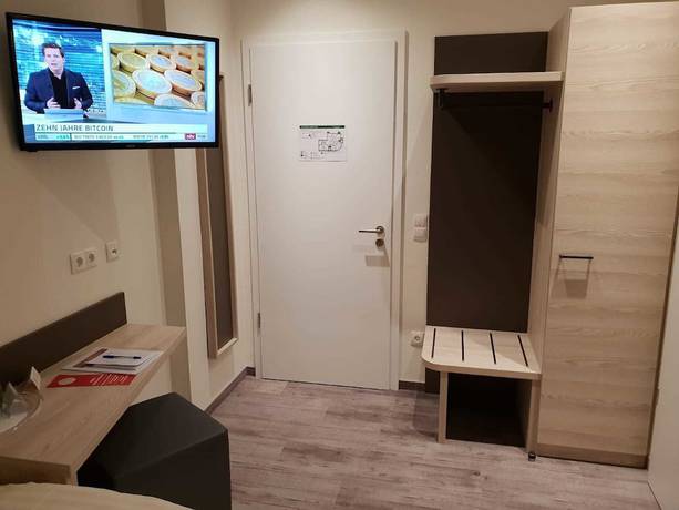 Imagen de la habitación del Hotel Clemenswerther Hof. Foto 2
