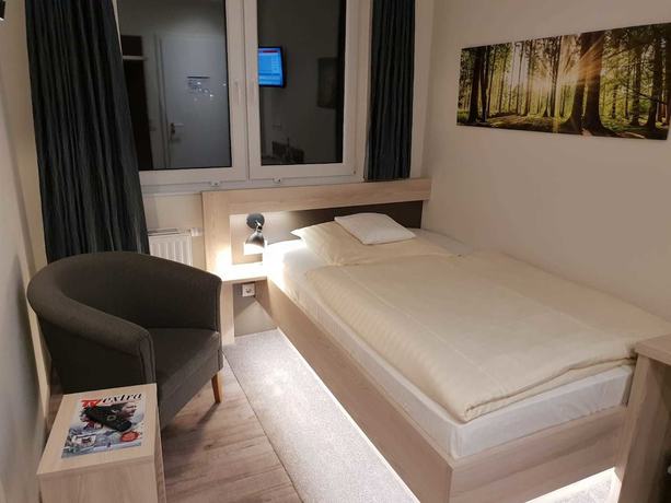 Imagen de la habitación del Hotel Clemenswerther Hof. Foto 4