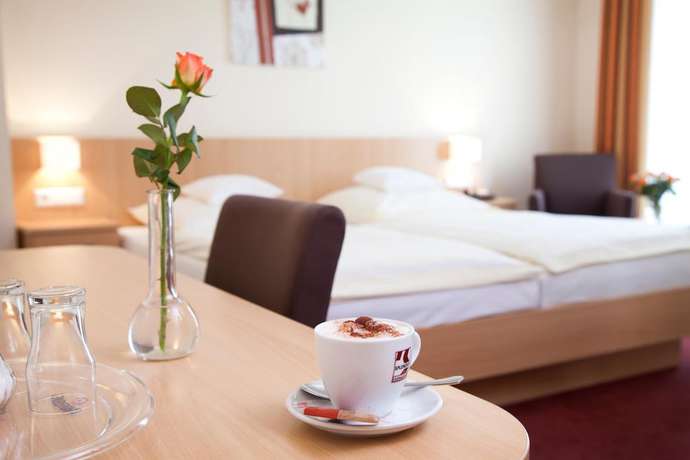 Imagen de la habitación del Hotel Clemenswerther Hof. Foto 6