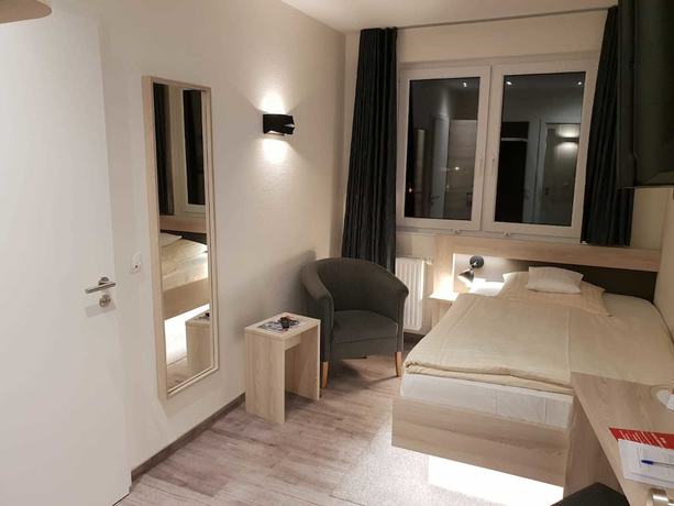 Imagen de la habitación del Hotel Clemenswerther Hof. Foto 9