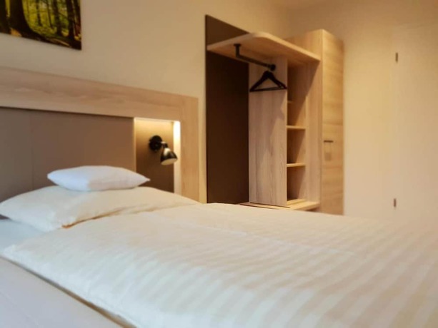 Imagen de la habitación del Hotel Clemenswerther Hof. Foto 11