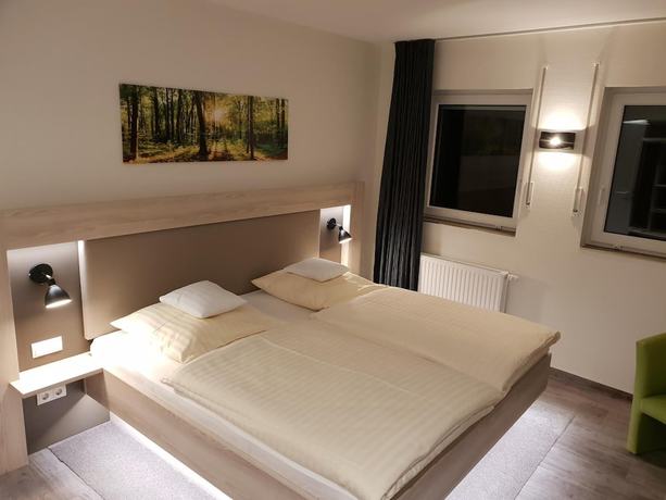 Imagen de la habitación del Hotel Clemenswerther Hof. Foto 15