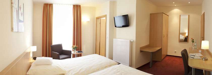 Imagen de la habitación del Hotel Clemenswerther Hof. Foto 16