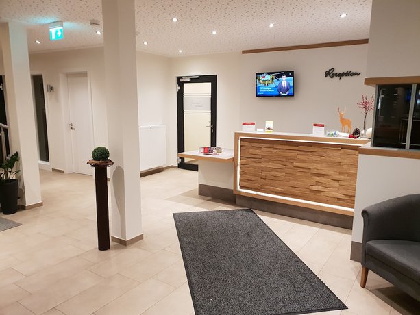 Imagen de los interiores del Hotel Clemenswerther Hof. Foto 20