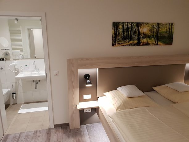 Imagen de la habitación del Hotel Clemenswerther Hof. Foto 18