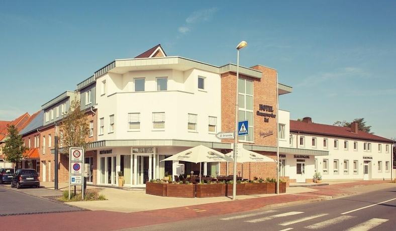 Imagen general del Hotel Clemenswerther Hof. Foto 1