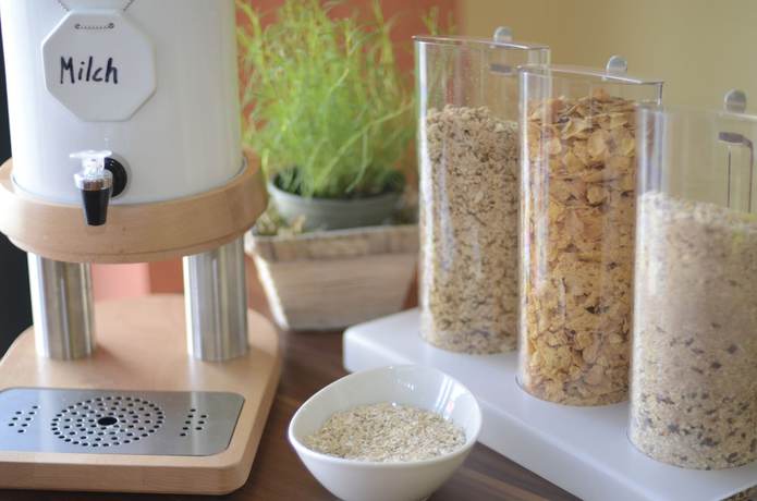 Imagen del bar/restaurante del Hotel Cloppenburg. Foto 7