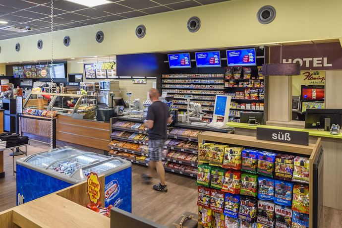 Imagen del bar/restaurante del Hotel Cloppenburg. Foto 9