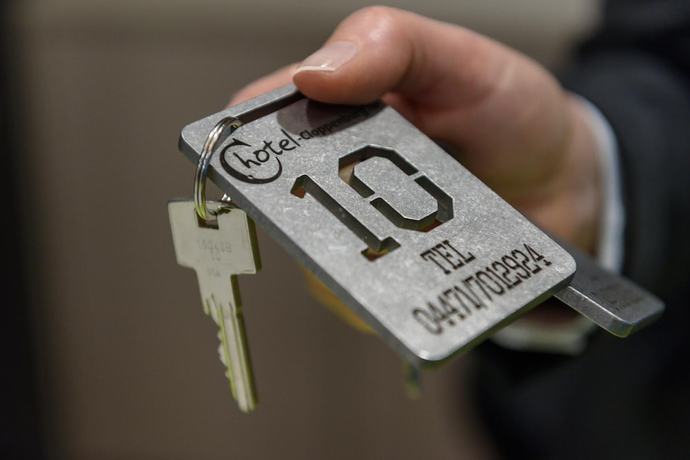 Imagen general del Hotel Cloppenburg. Foto 3