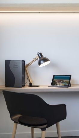 Imagen de la habitación del Hotel Club Bon Séjour La Plage. Foto 7