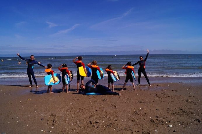 Imagen general del Hotel Club Bon Séjour La Plage. Foto 2