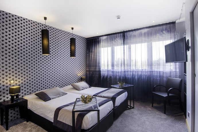 Imagen de la habitación del Hotel Club Bon Séjour La Plage. Foto 9