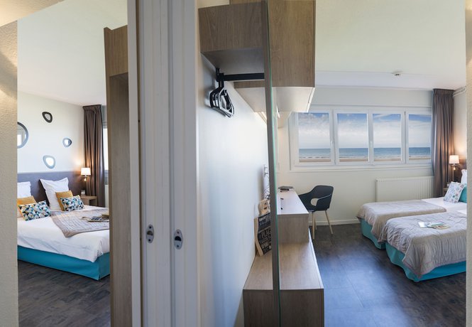 Imagen de la habitación del Hotel Club Bon Séjour La Plage. Foto 10