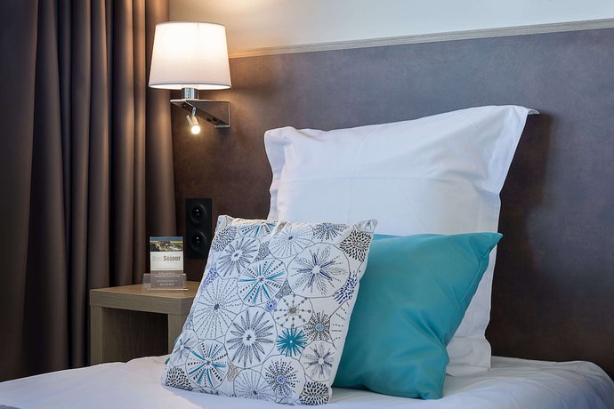 Imagen de la habitación del Hotel Club Bon Séjour La Plage. Foto 15