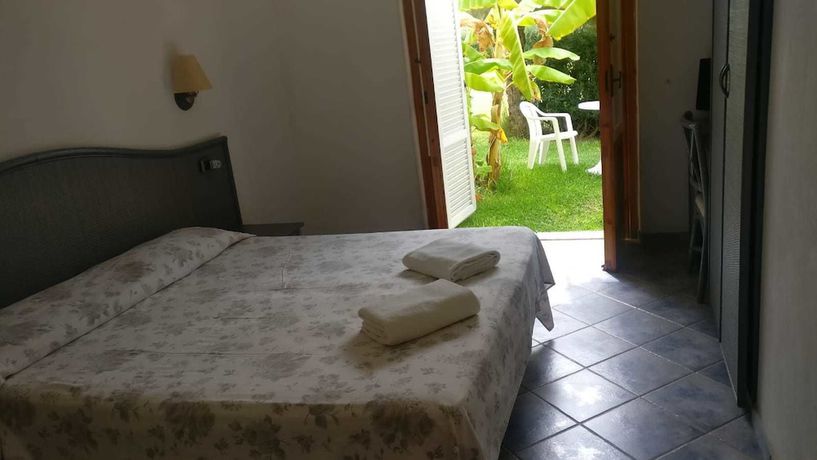 Imagen de la habitación del Hotel Club Torre Marino. Foto 10