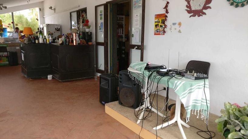 Imagen de los exteriores del Hotel Club Torre Marino. Foto 14