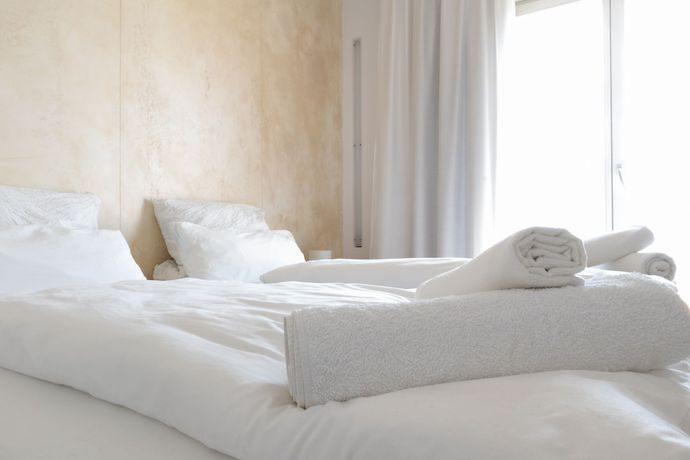 Imagen de la habitación del Hotel Club da Baia. Foto 5