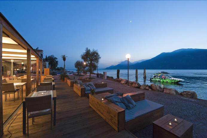 Imagen de los exteriores del Hotel Club da Baia. Foto 16