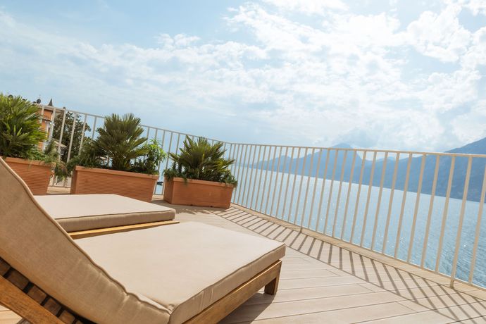 Imagen general del Hotel Club da Baia. Foto 1