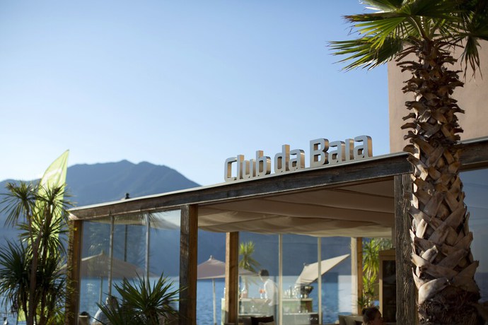 Imagen del bar/restaurante del Hotel Club da Baia. Foto 4