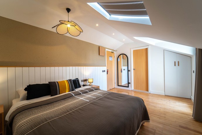 Imagen de la habitación del Hotel Club-E, FETHIYE. Foto 2