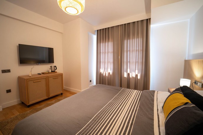 Imagen de la habitación del Hotel Club-E, FETHIYE. Foto 3