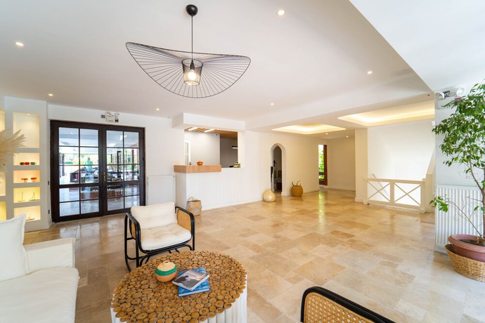 Imagen de los interiores del Hotel Club-E, FETHIYE. Foto 16