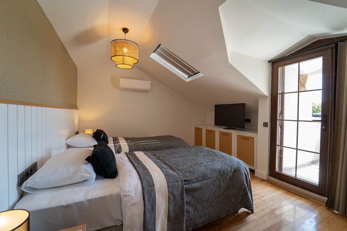 Imagen de la habitación del Hotel Club-E, FETHIYE. Foto 6