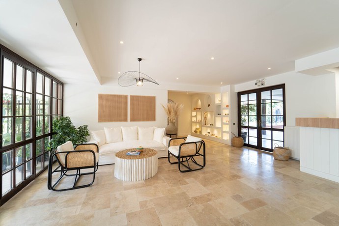 Imagen de los interiores del Hotel Club-E, FETHIYE. Foto 20