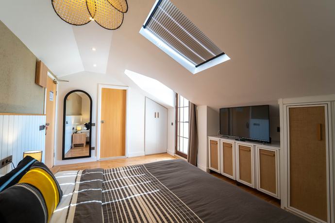 Imagen de la habitación del Hotel Club-E, FETHIYE. Foto 8