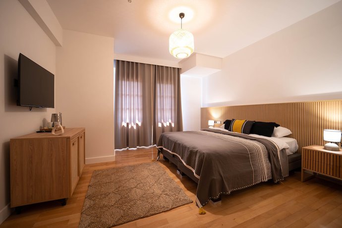 Imagen de la habitación del Hotel Club-E, FETHIYE. Foto 9