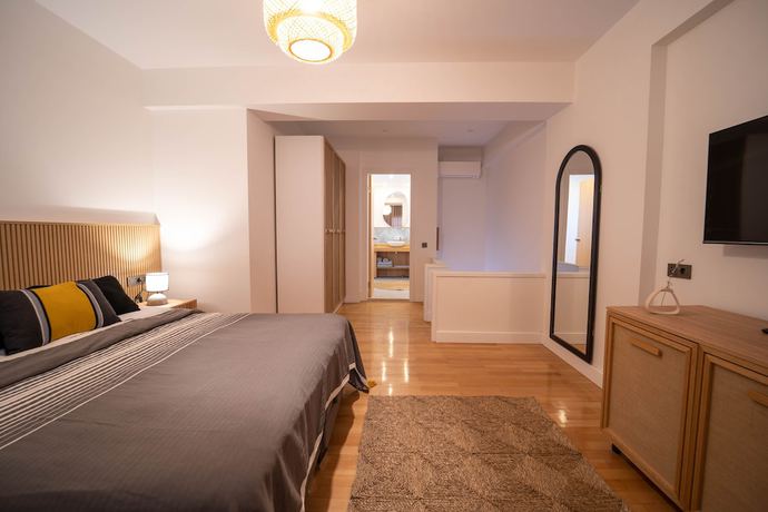 Imagen de la habitación del Hotel Club-E, FETHIYE. Foto 10