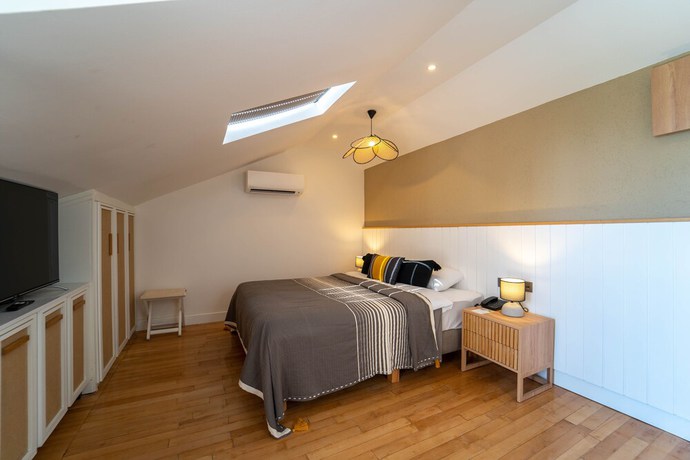 Imagen de la habitación del Hotel Club-E, FETHIYE. Foto 15