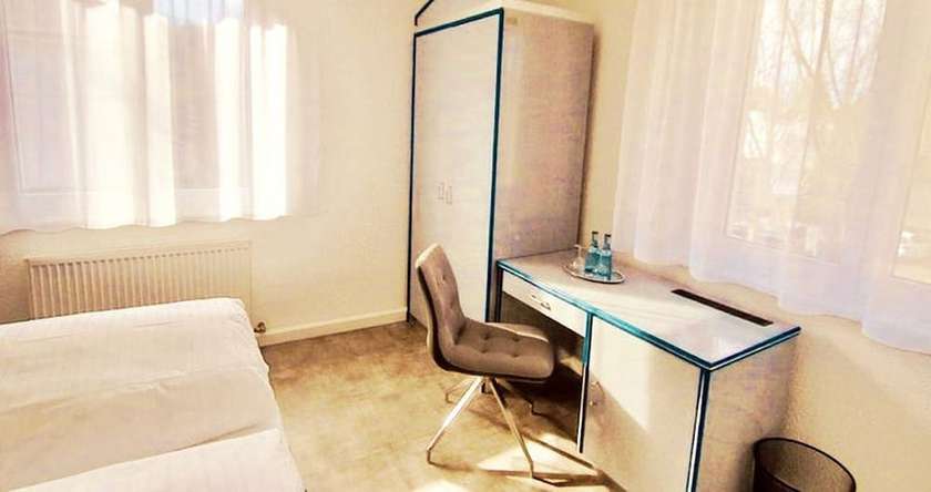 Imagen de la habitación del Hotel Cocco Bello Smart Check in. Foto 14
