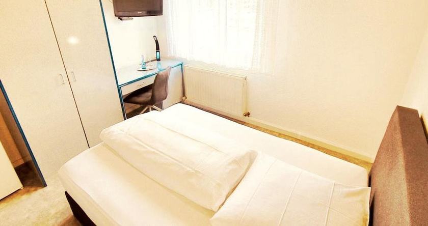 Imagen de la habitación del Hotel Cocco Bello Smart Check in. Foto 15