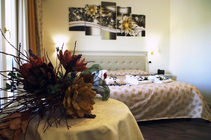 Imagen de la habitación del Hotel Colaiaco. Foto 21