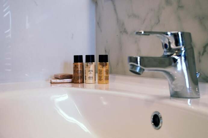 Imagen de la habitación del Hotel Colaiaco. Foto 24