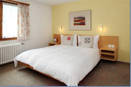 Imagen de la habitación del Hotel Collina. Foto 3