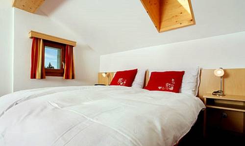 Imagen de la habitación del Hotel Collina. Foto 6